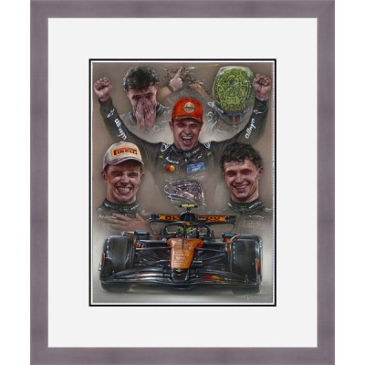 Lando Norris - 2025 World Champion Lando Norris - 2025 World Champion
