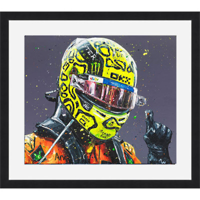 Lando's First (Print)