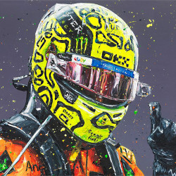 Motorsport Art & Memorabilia