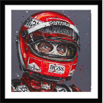 Niki Lauda (Print) Niki Lauda (Print)