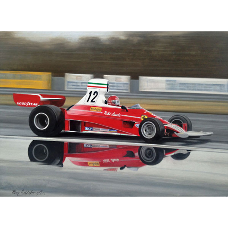 Niki Lauda Niki Lauda