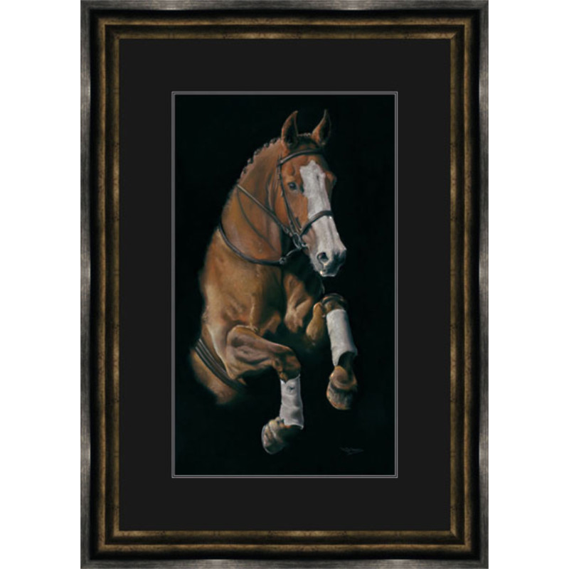 Leap of Faith (Horse)