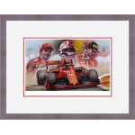 Charles Leclerc - Spa 2019