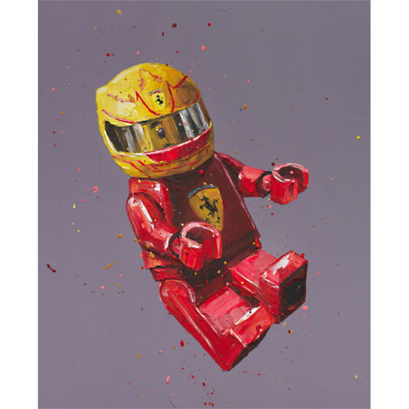 Lego Lewis (Canvas) Lego Lewis (Canvas)