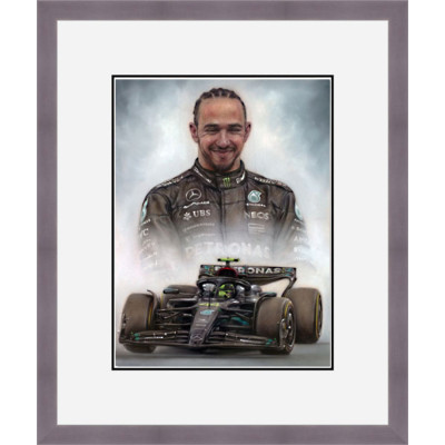 Lewis Hamilton - Silverstone 2023