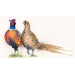 Love Birds (Pheasants) - LGE Love Birds (Pheasants) - LGE