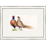 Love Birds (Pheasants) - SML Love Birds (Pheasants) - SML