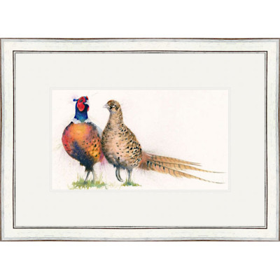 Love Birds (Pheasants) - SML Love Birds (Pheasants) - SML