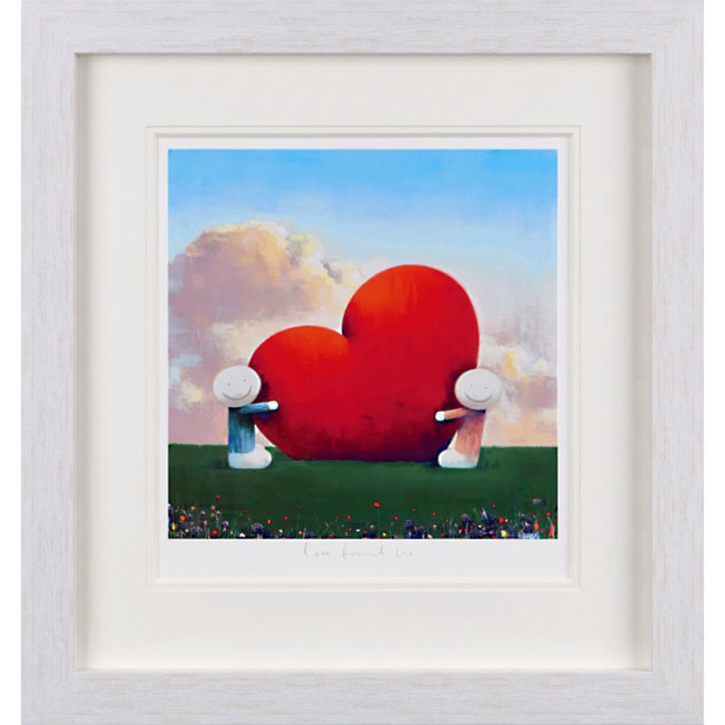 Love Found Us - Doug Hyde