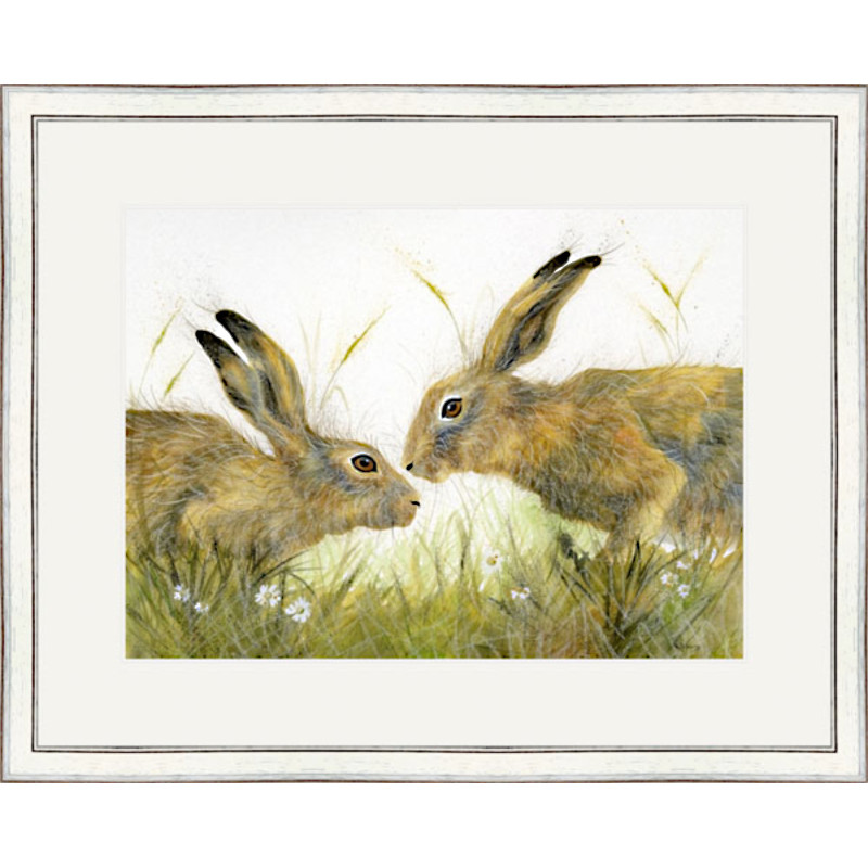 Love Is In The Hare (Hares) - LGE Love Is In The Hare (Hares) - LGE