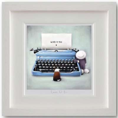 Love U Too - Doug Hyde
