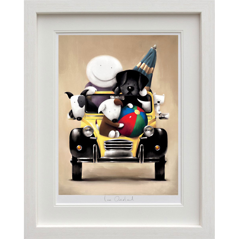 Love Overload - Doug Hyde Love Overload - Doug Hyde