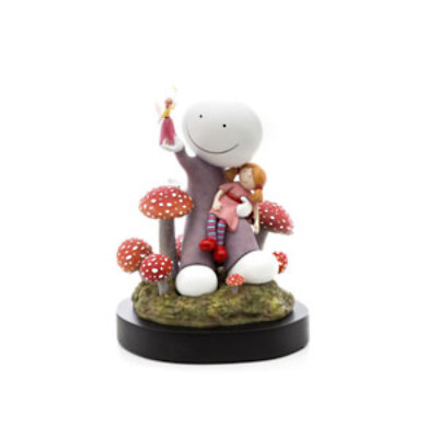 Make A Wish (Sculpture) - Doug Hyde Make A Wish (Sculpture) - Doug Hyde