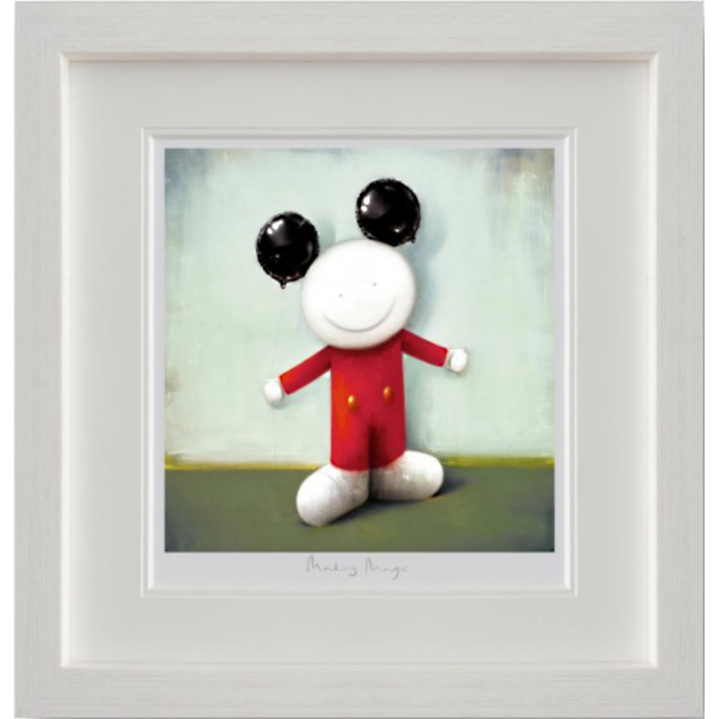 Making Magic - Doug Hyde Making Magic - Doug Hyde