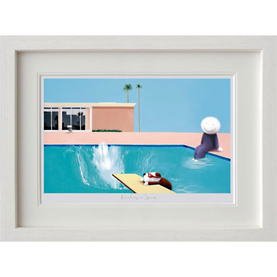Making A Splash - Doug Hyde