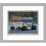 Nigel Mansell