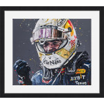 Max Verstappen 2022 (Print) Max Verstappen 2022 (Print)