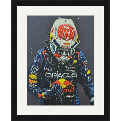 Max Verstappen - 2024 World Champion