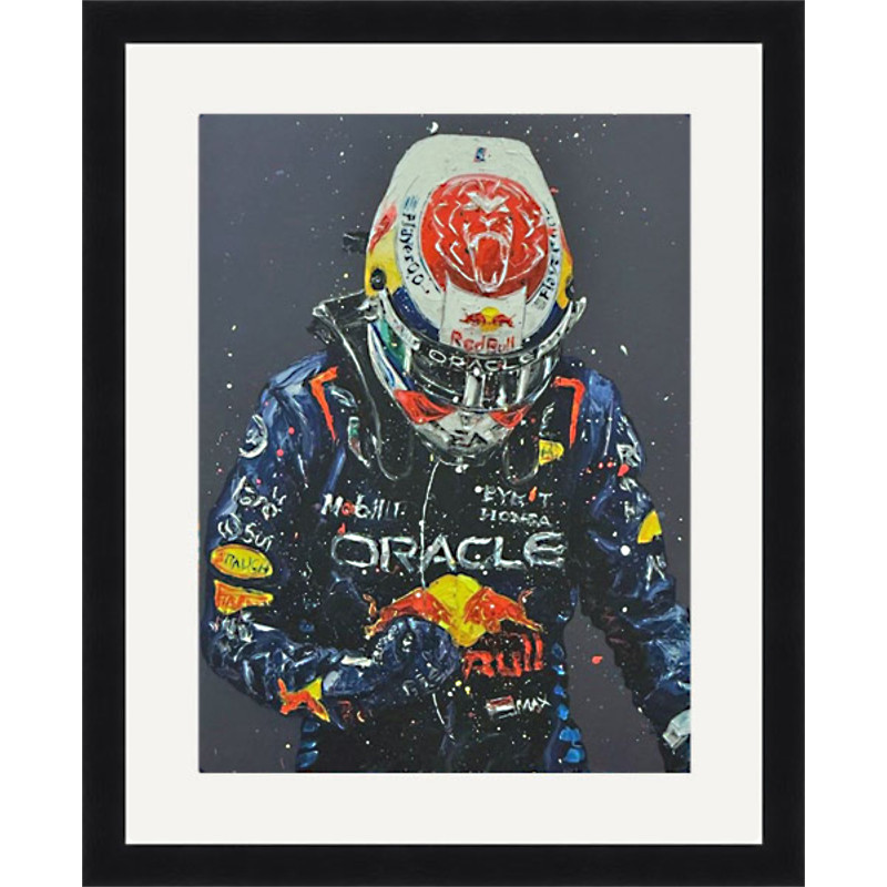 Max Verstappen - 2024 World Champion Max Verstappen - 2024 World Champion