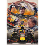 Austria To The Max - Max Verstappen