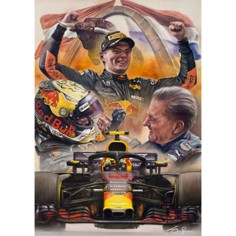 Austria To The Max - Max Verstappen