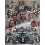End Of An Era - Mercedes Retrospective - Lewis Hamilton