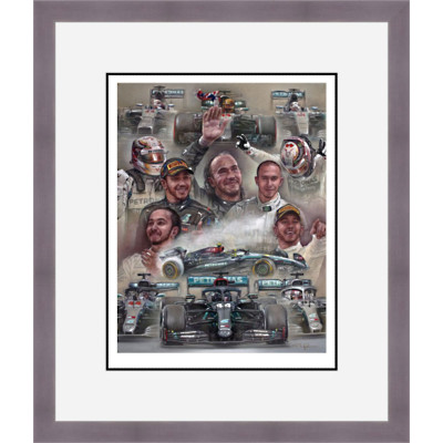 End Of An Era - Mercedes Retrospective - Lewis Hamilton End Of An Era - Mercedes Retrospective - Lewis Hamilton
