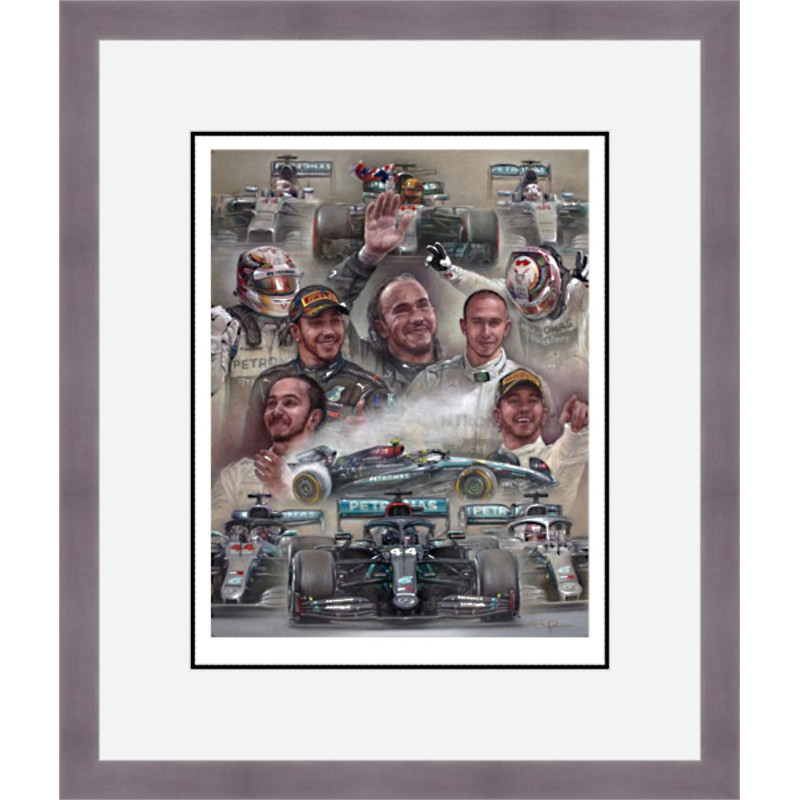 End Of An Era - Mercedes Retrospective - Lewis Hamilton