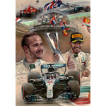 Victory At Monza - Lewis Hamilton - Italian Grand Prix 2018