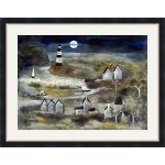 Moonlit Lighthouse Moonlit Lighthouse
