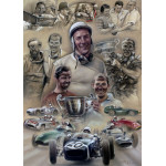 Stirling Moss - Tribute Edition Stirling Moss - Tribute Edition