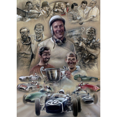 Stirling Moss - Tribute Edition