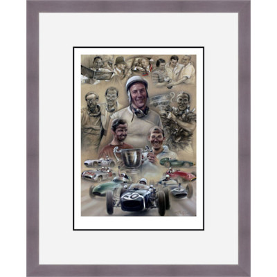 Stirling Moss - Tribute Edition Stirling Moss - Tribute Edition