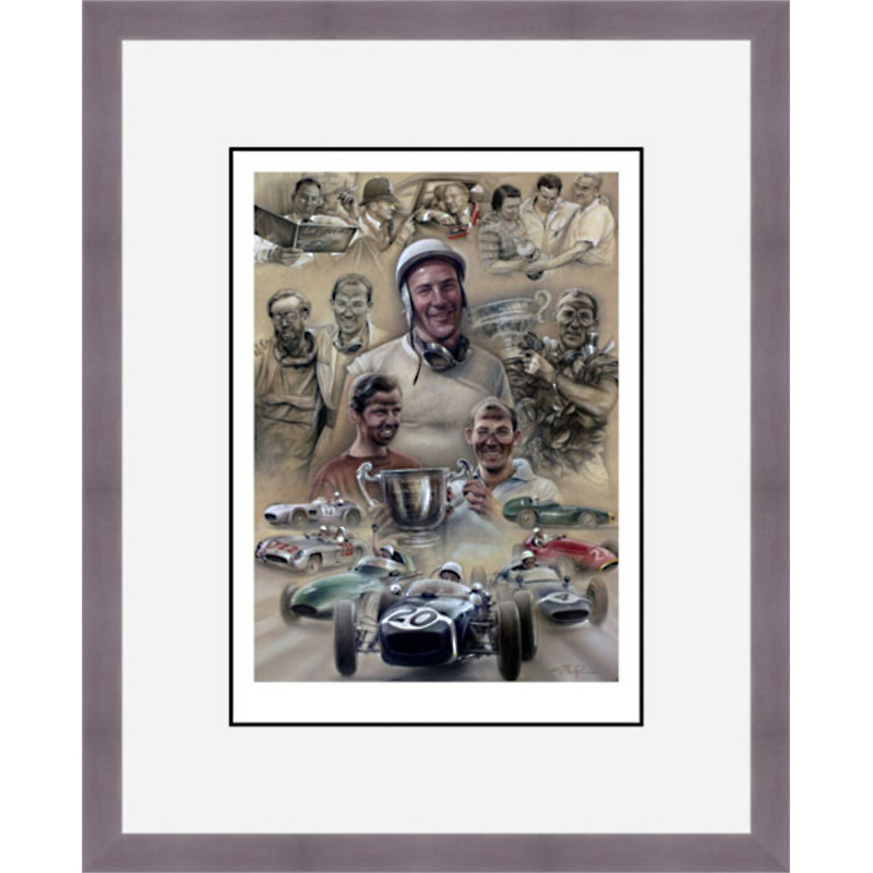 Stirling Moss - Tribute Edition Stirling Moss - Tribute Edition