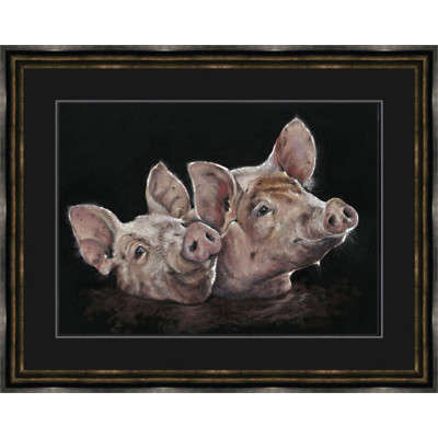 Mud Bath - Pigs Mud Bath - Pigs