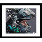 Nico Rosberg (Print) Nico Rosberg (Print)