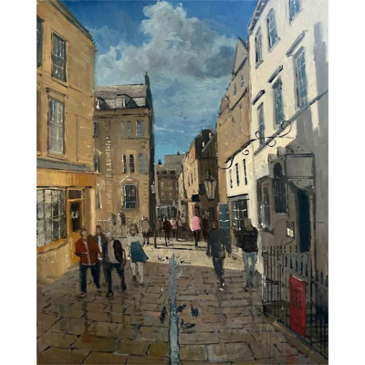 North Parade - Bath - Tom Davey