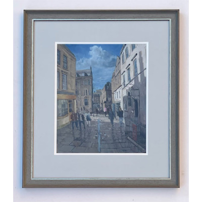 North Parade - Bath - Tom Davey