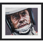 Jim Clark (Print) Jim Clark (Print)