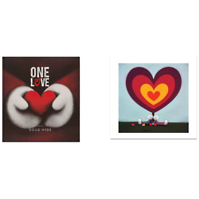 One Love - Limited Edition Book + Print One Love - Limited Edition Book + Print