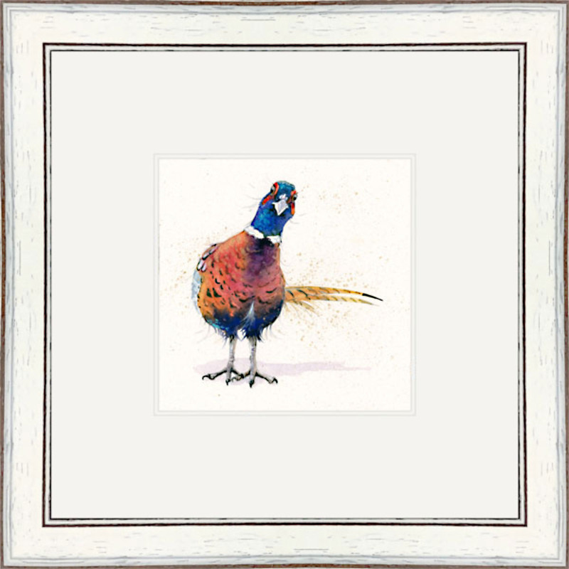 Only Me - Pheasant Only Me - Pheasant