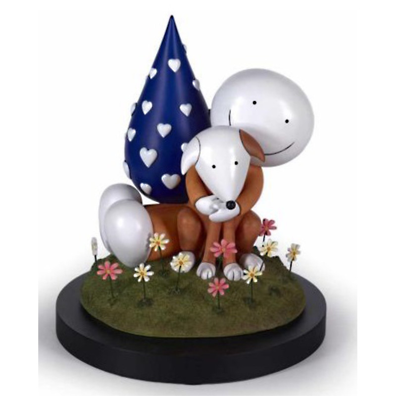 Our Happy Place - Sculpture - Doug Hyde Our Happy Place - Sculpture - Doug Hyde