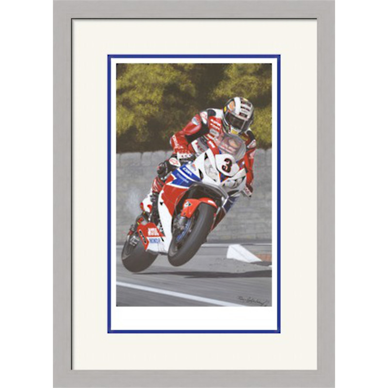 Out Of The Shadows - John McGuinness **Signed Edition** Out Of The Shadows - John McGuinness **Signed Edition**