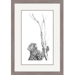 Out of Reach (Amur Leopard) Out of Reach (Amur Leopard)