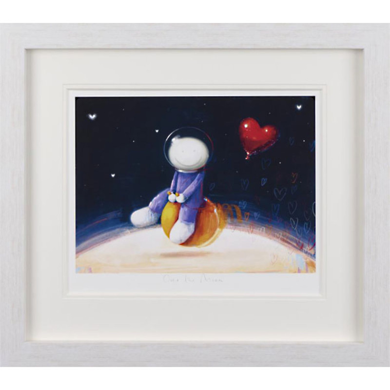 Over The Moon - Doug Hyde