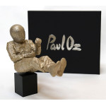 Ayrton Senna - Sculpture Ayrton Senna - Sculpture