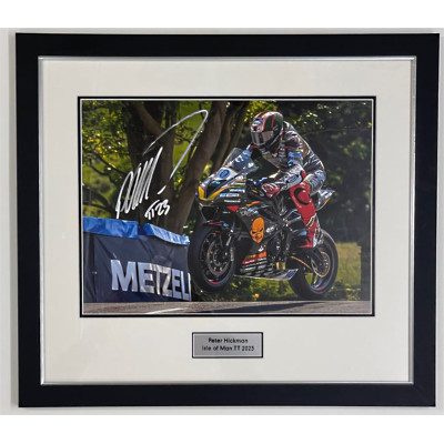 Peter Hickman - TT 2023