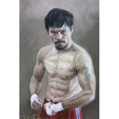 The Destroyer - Manny Pacquiao
