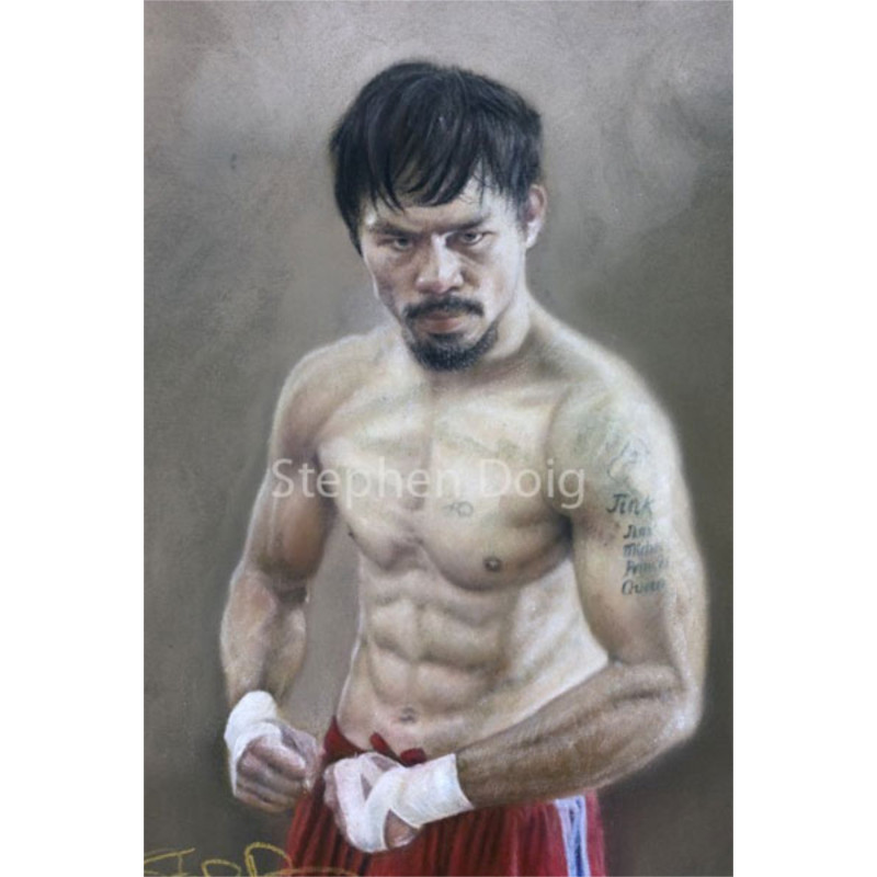 The Destroyer - Manny Pacquiao The Destroyer - Manny Pacquiao