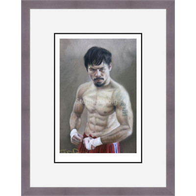 The Destroyer - Manny Pacquiao The Destroyer - Manny Pacquiao